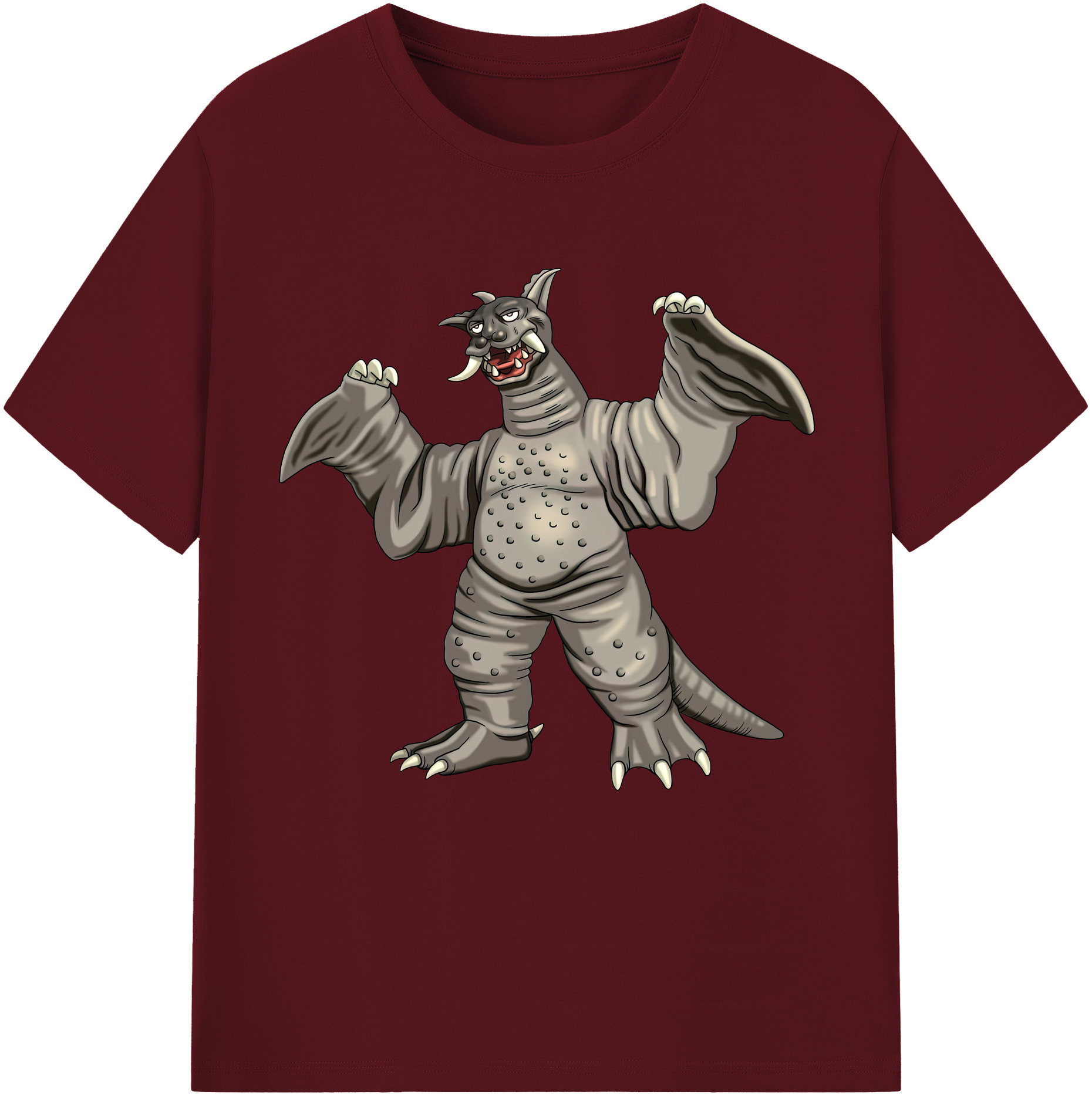 （画像用） ウルトラマン Ultraman 綿100％半袖Tシャツ（フロントプリント）